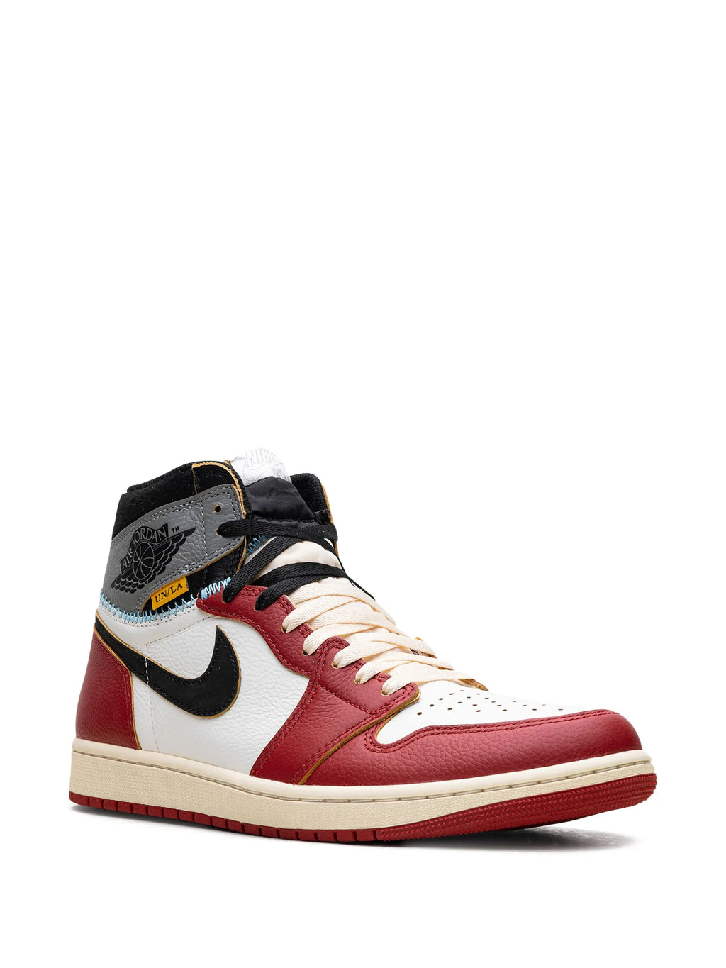 Union LA x Air Jordan 1 Retro High 'Black Toe'