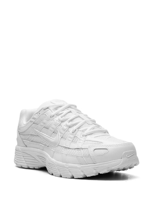 Nike P-6000 "Triple White"