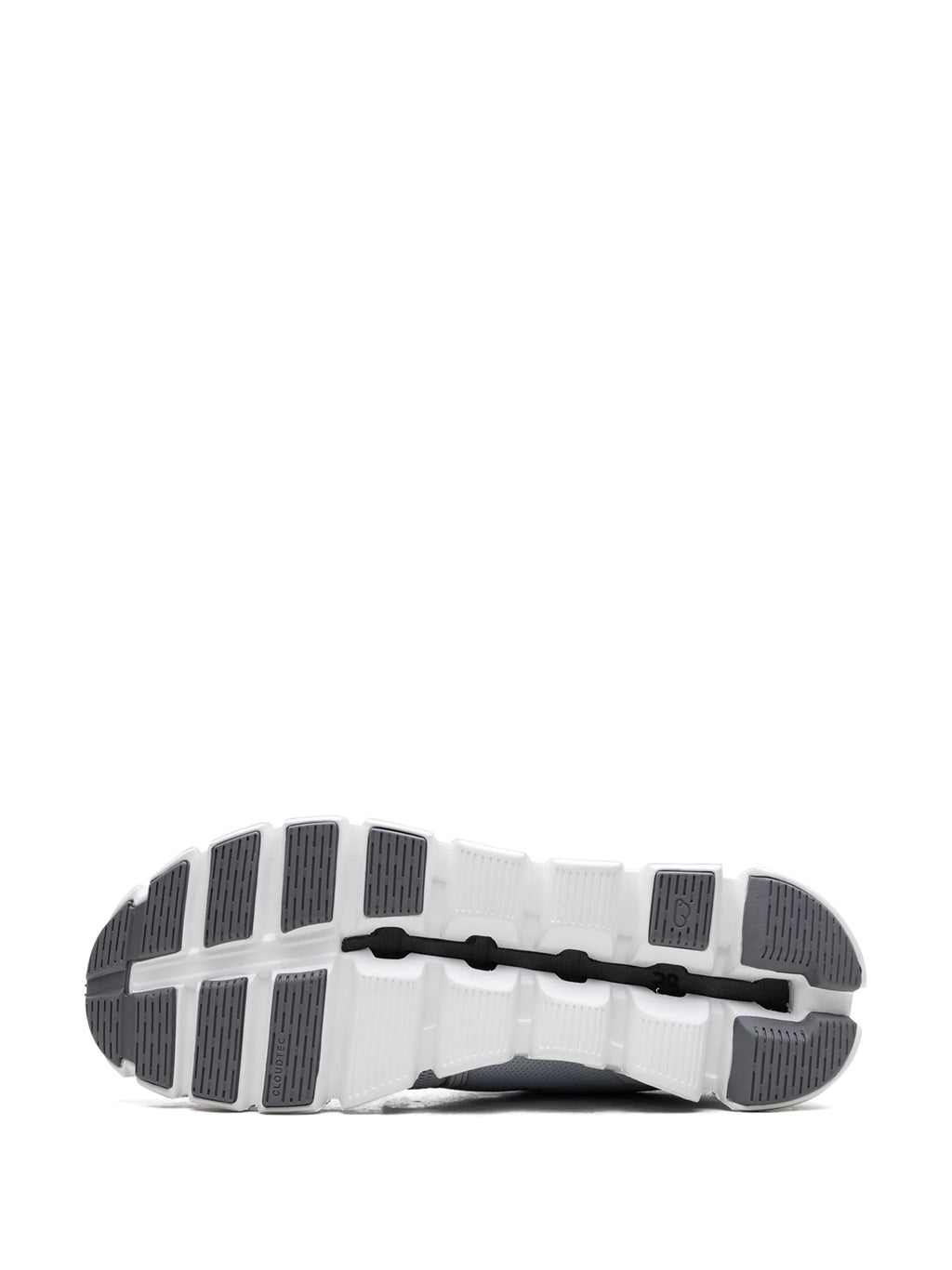 On Running Cloud 5 - All White/Glacier