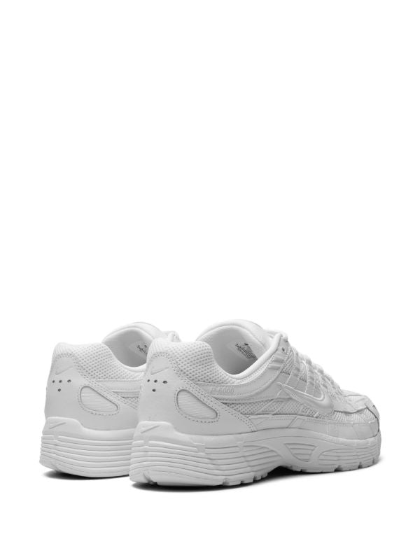 Nike P-6000 "Triple White"