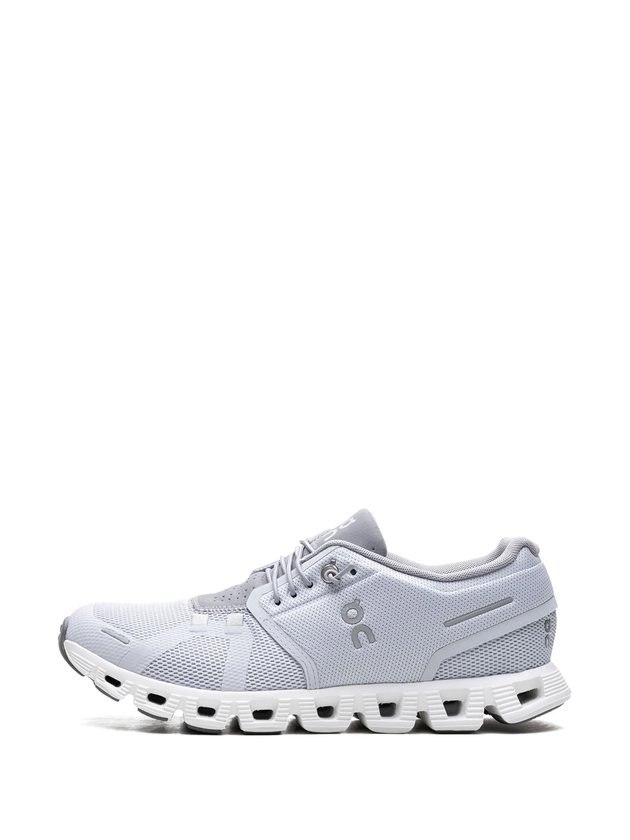 On Running Cloud 5 - All White/Glacier