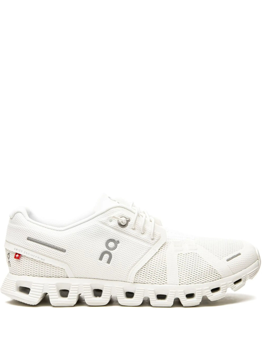 On Running Cloud 5 - All White