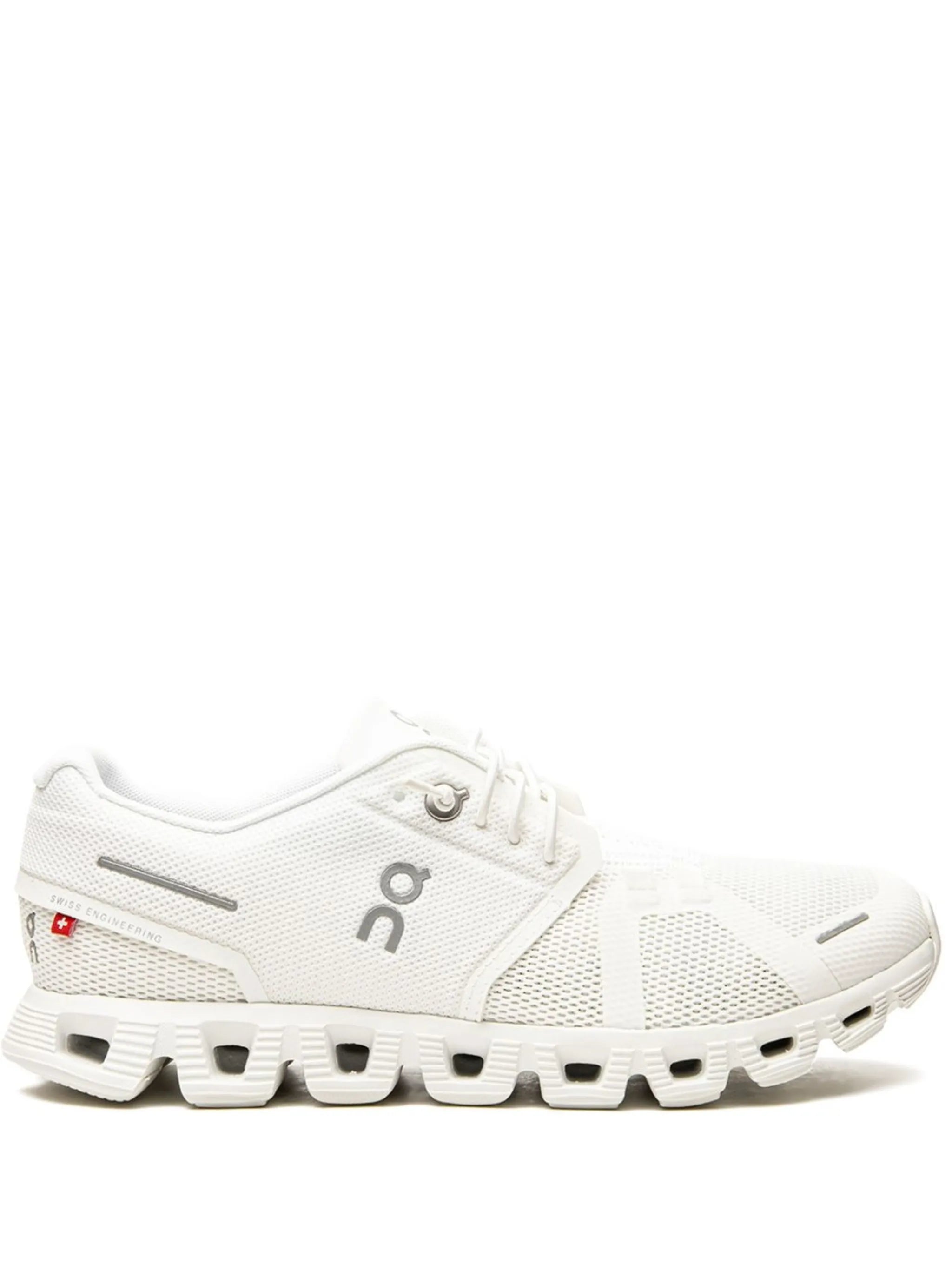 On Running Cloud 5 - All White