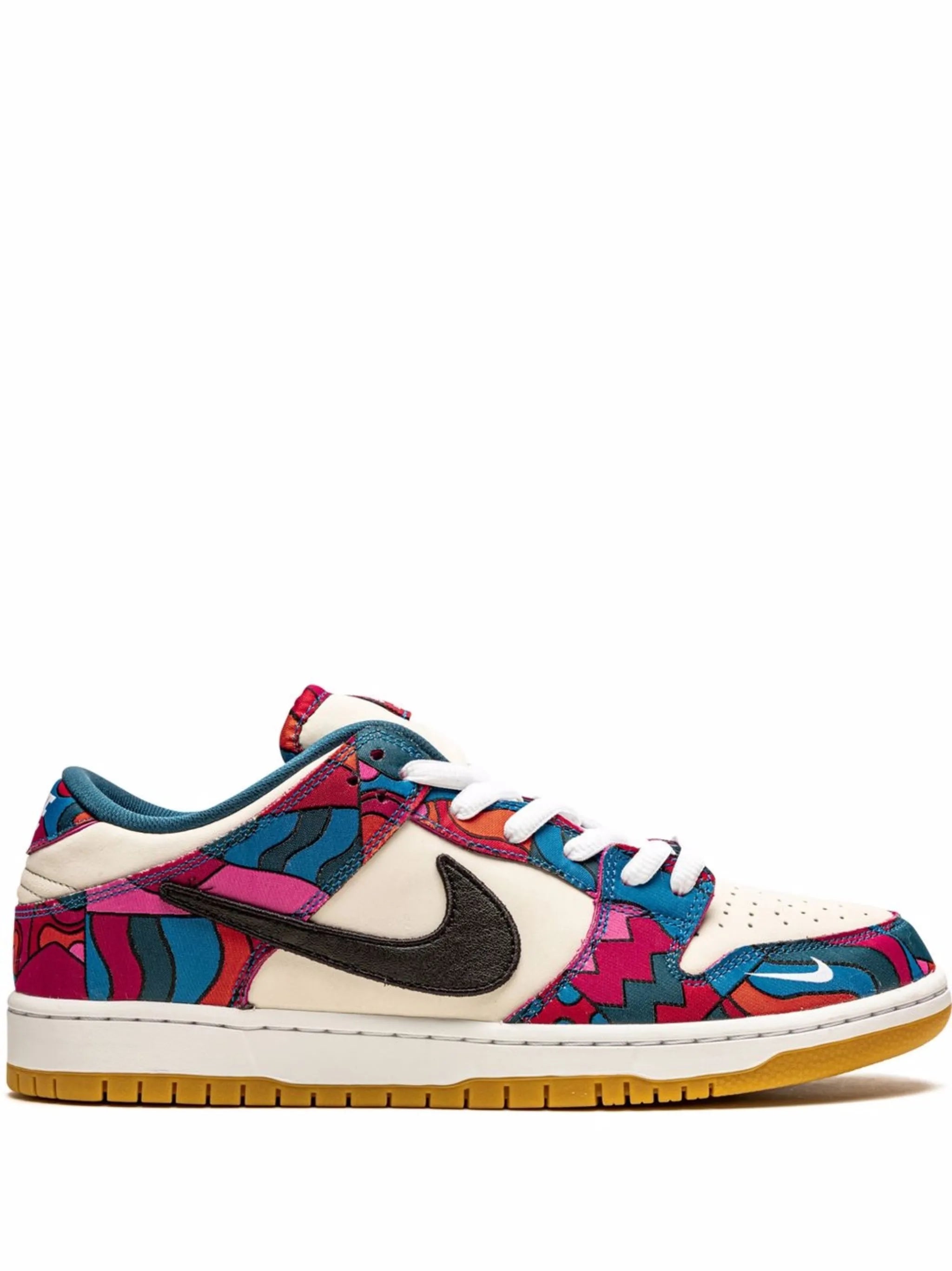 Nike SB Dunk Low Pro x Parra ‘Abstract Art’