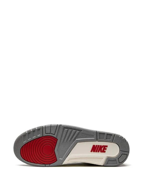 Jordan Air Jordan 3 "White Cement Reimagined 2023" sneakers