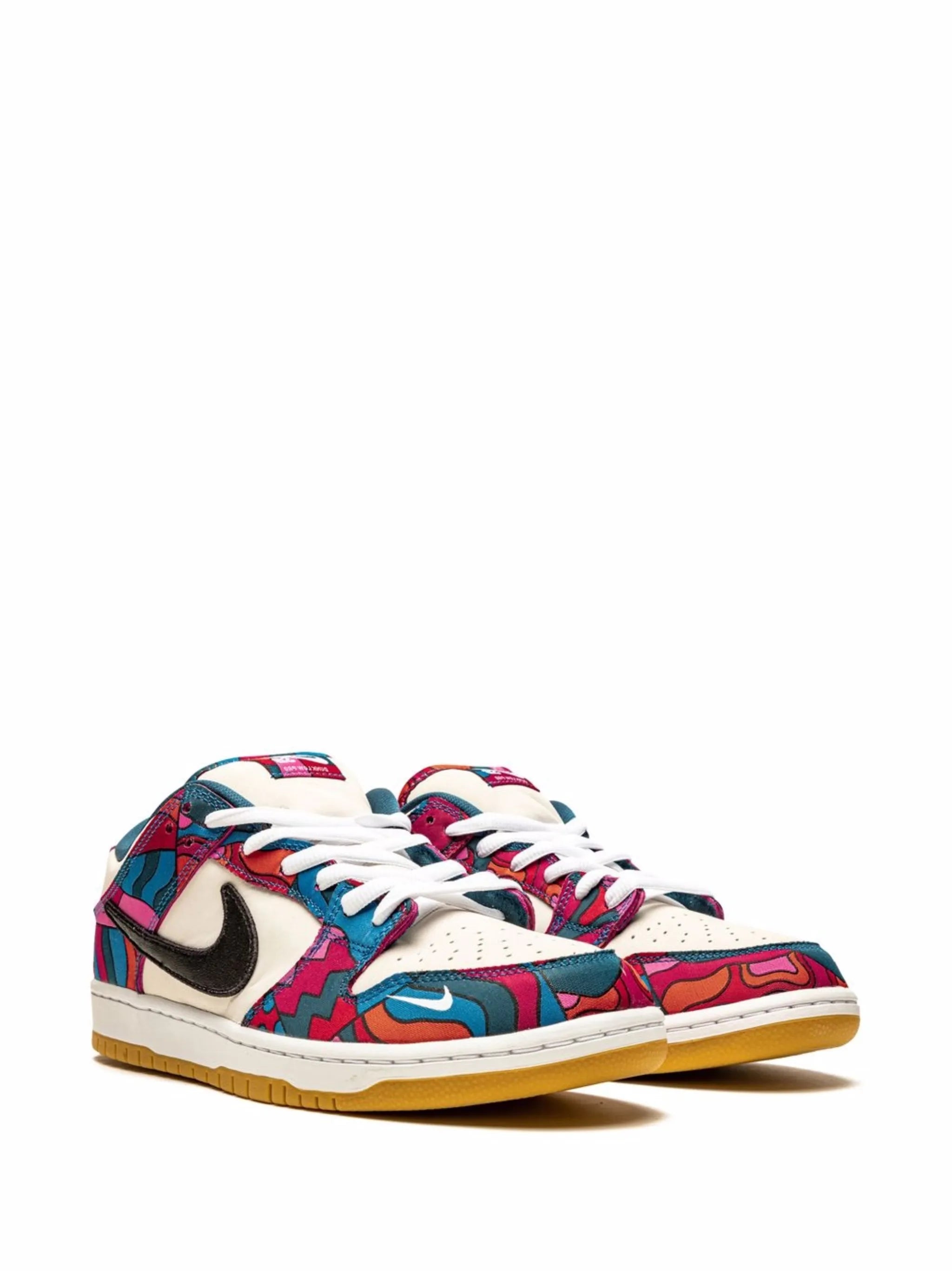 Nike SB Dunk Low Pro x Parra ‘Abstract Art’