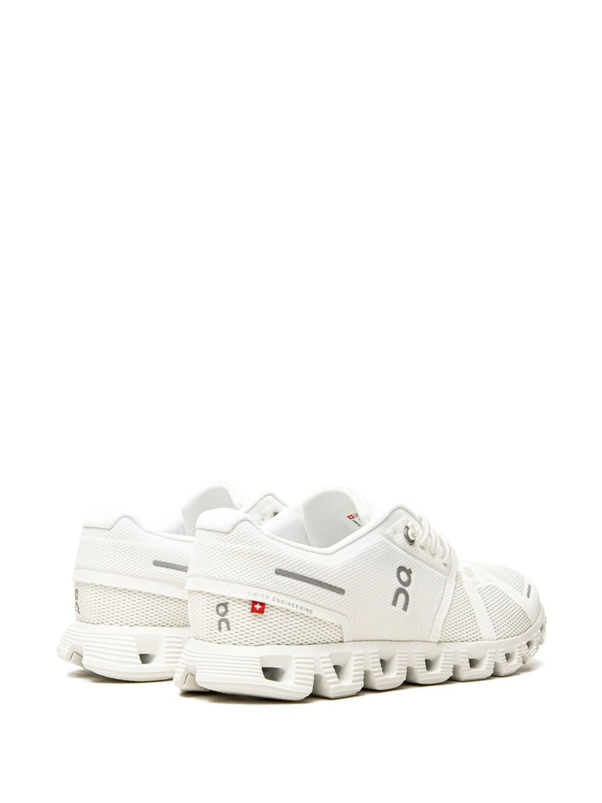 On Running Cloud 5 - All White