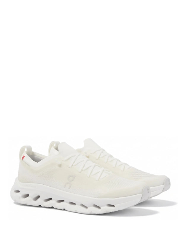 On Cloud Performance Sneakers - Triple White