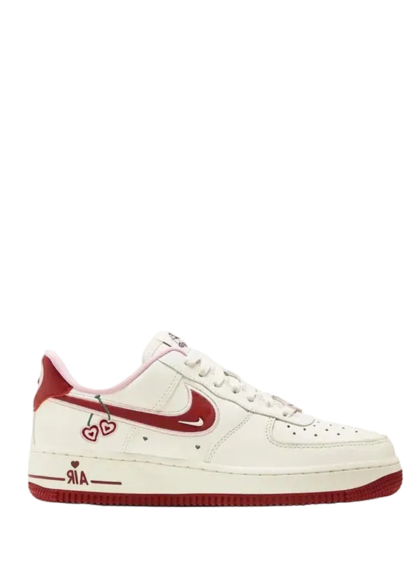 Nike Air Force 1 Low "Valentine’s Day" (Cherry Edition)