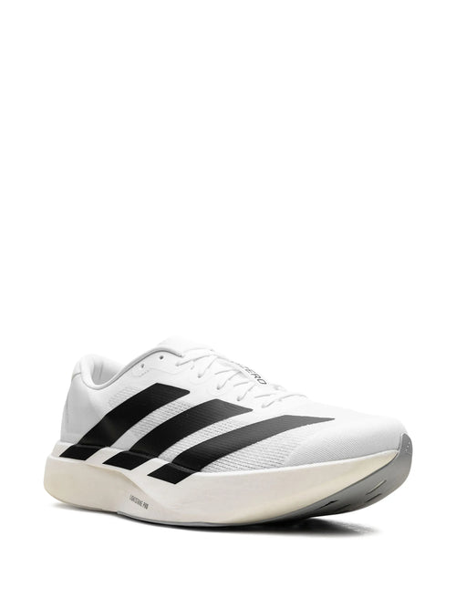 Adidas Adizero Evo SL Running Shoes – White/Black