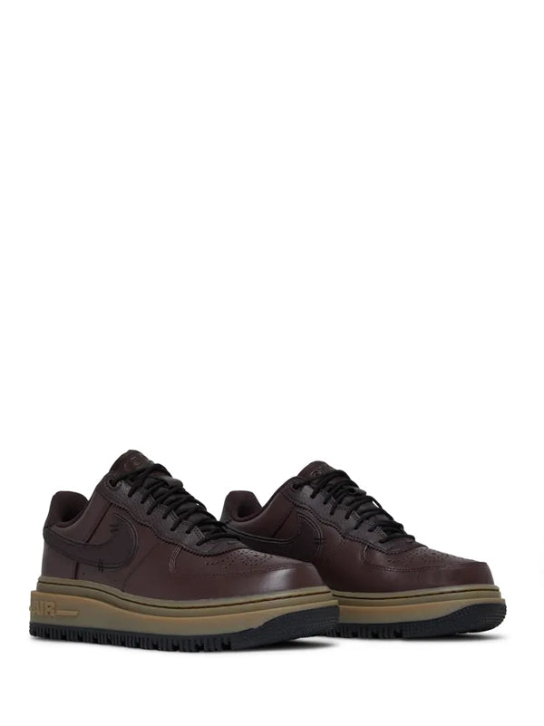 Nike Air Force 1 Luxe "Brown Basalt"