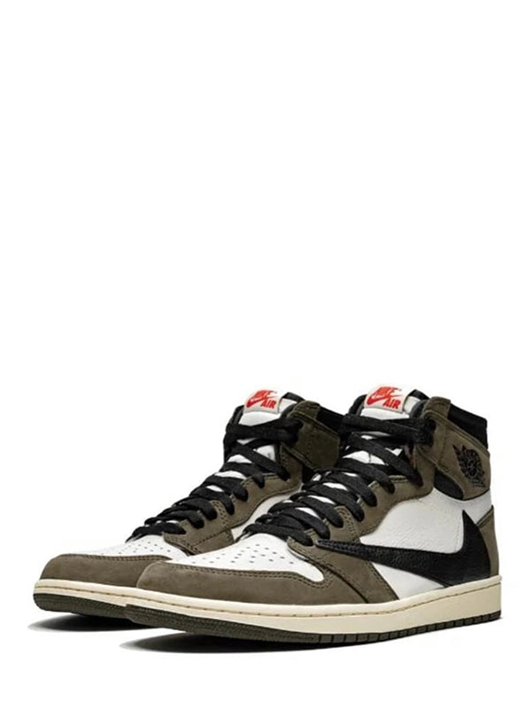 Travis Scott x Air Jordan 1 Retro High OG 'Mocha'