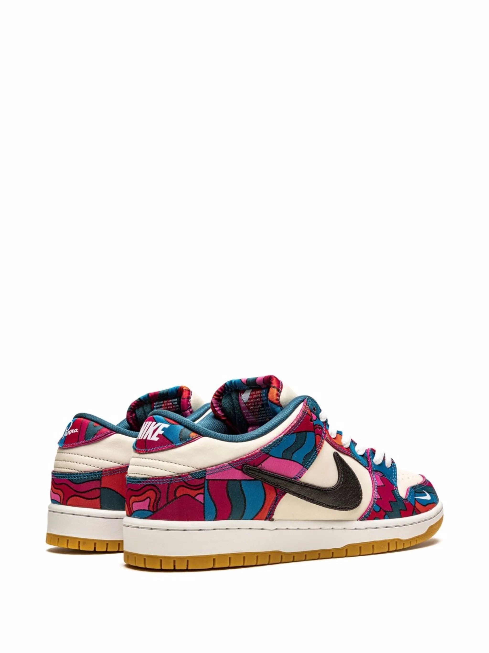 Nike SB Dunk Low Pro x Parra ‘Abstract Art’