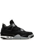 Air Jordan 4 Retro 'Black Canvas'