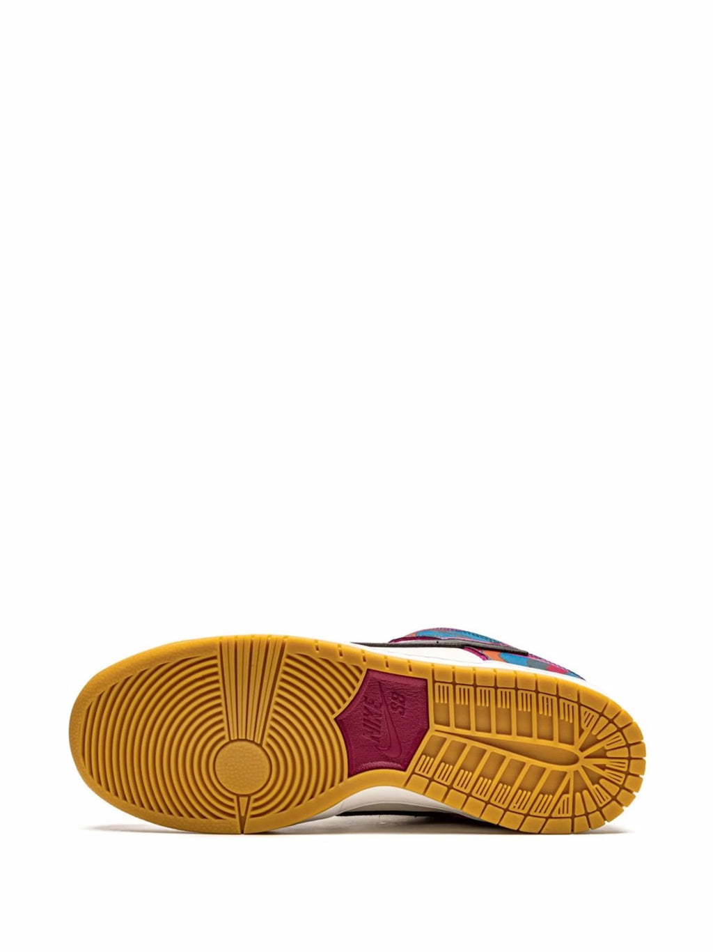 Nike SB Dunk Low Pro x Parra ‘Abstract Art’