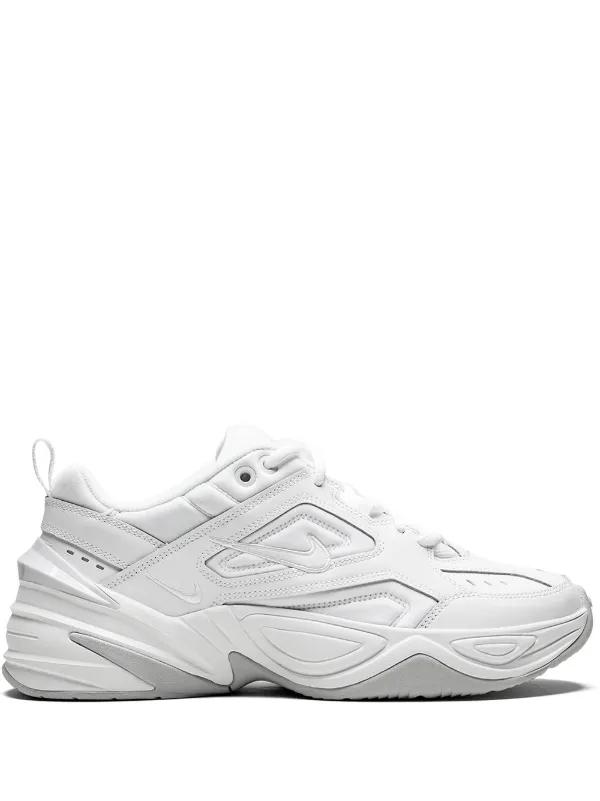 Nike M2K Tekno - Triple White