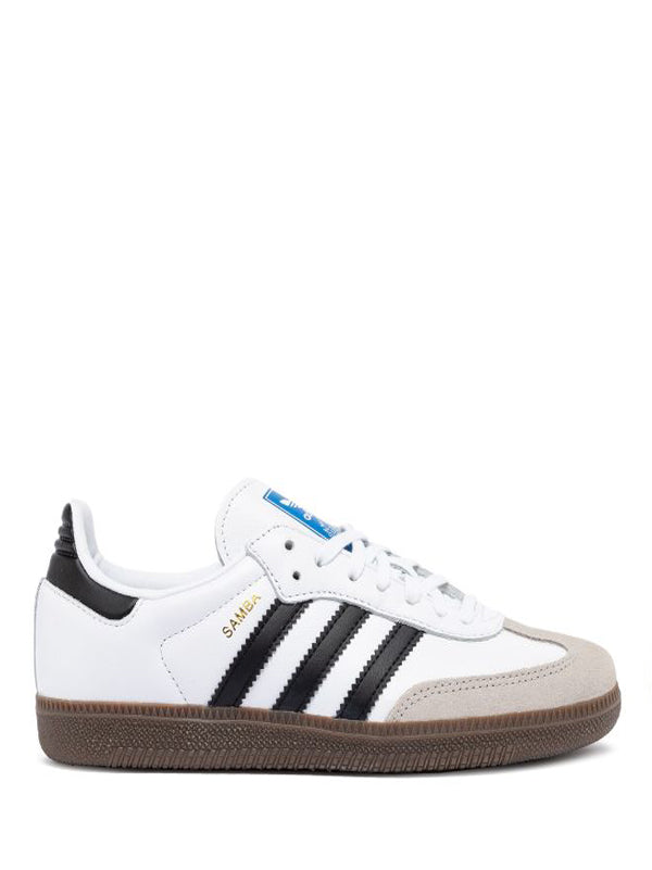 Adidas Samba OG - Cloud White / Core Black