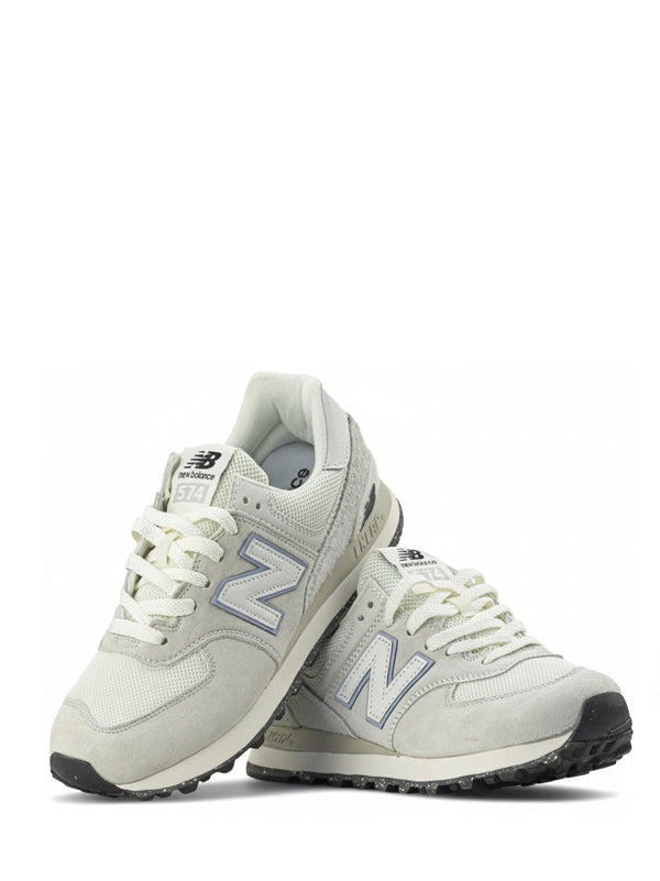 New Balance 574 – Timeless Heritage in Cloud Grey