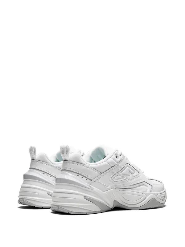 Nike M2K Tekno - Triple White