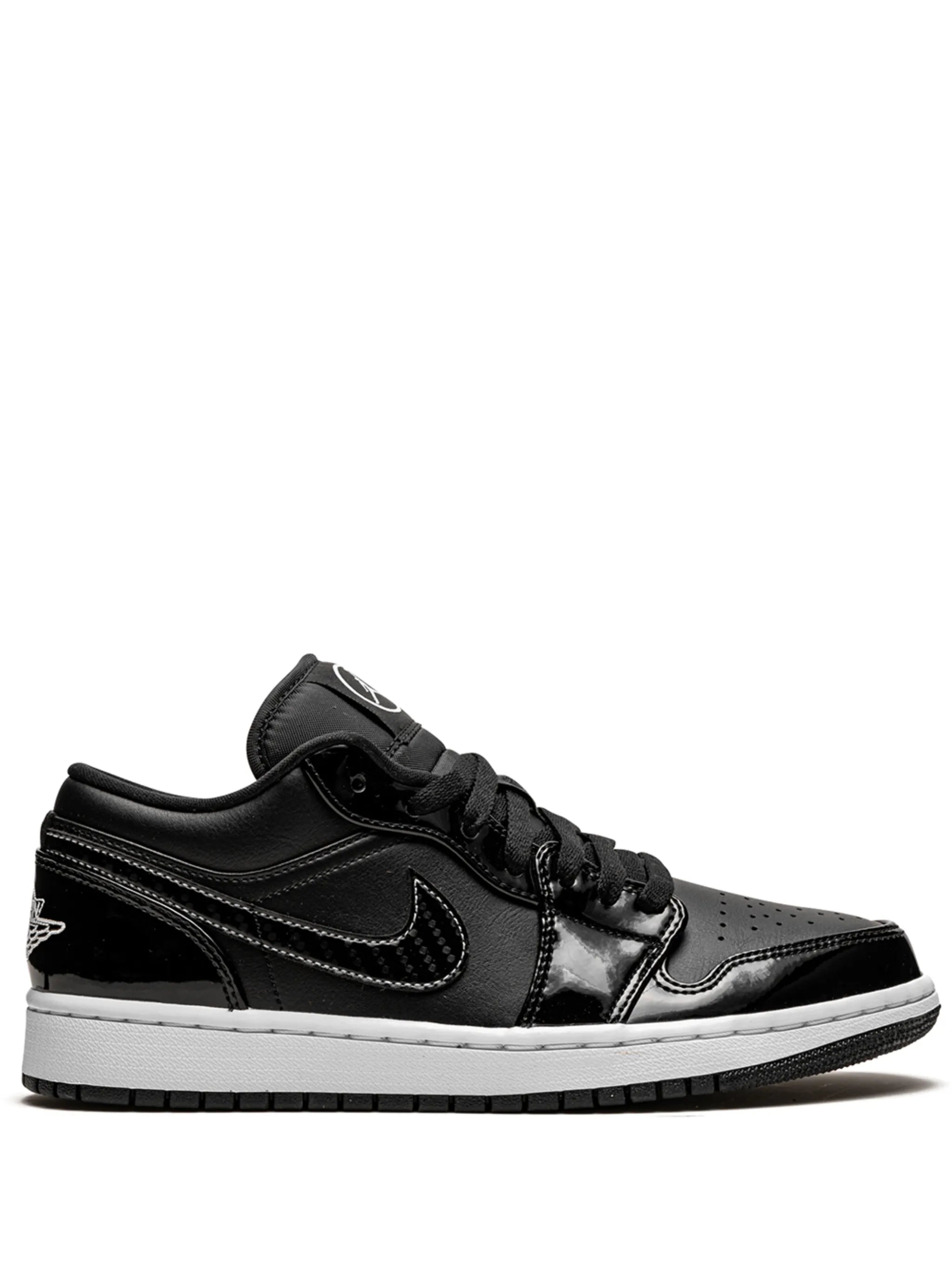 Air Jordan 1 Low 'All-Star' - Black/White