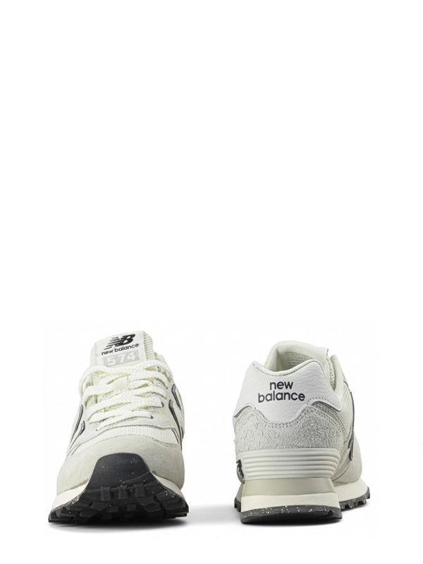 New Balance 574 – Timeless Heritage in Cloud Grey