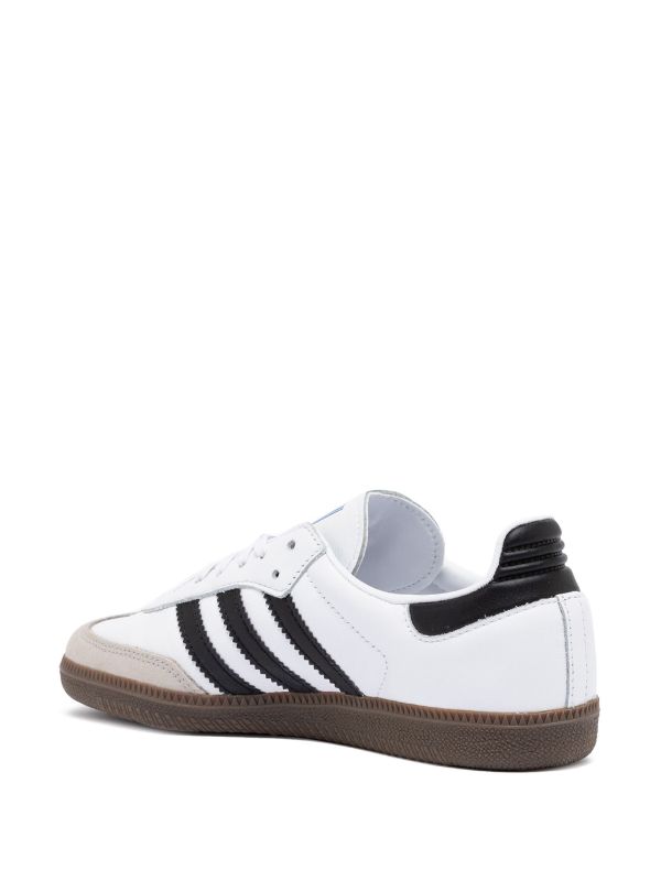 Adidas Samba OG - Cloud White / Core Black