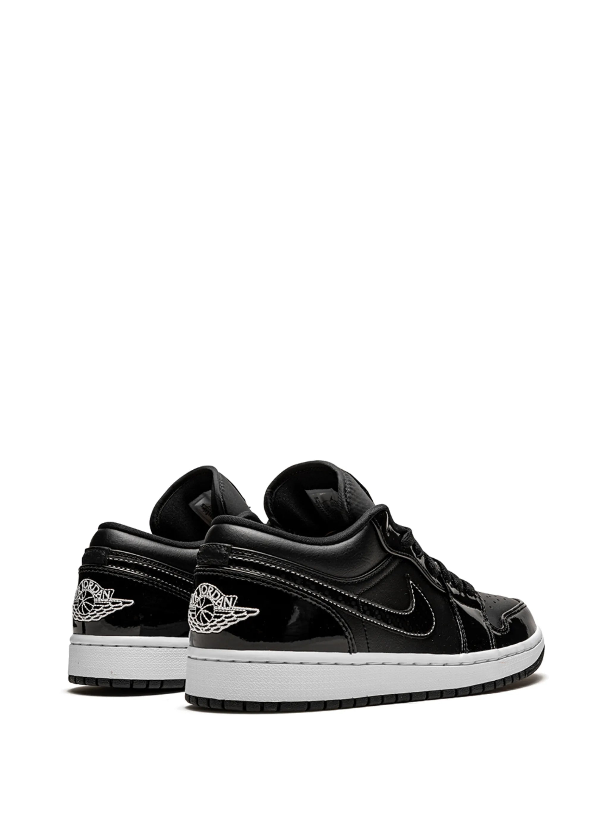 Air Jordan 1 Low 'All-Star' - Black/White