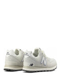 New Balance 574 – Timeless Heritage in Cloud Grey
