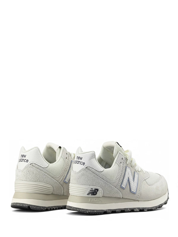 New Balance 574 – Timeless Heritage in Cloud Grey