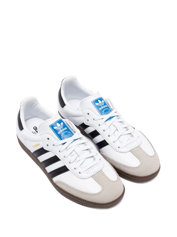 Adidas Samba OG - Cloud White / Core Black
