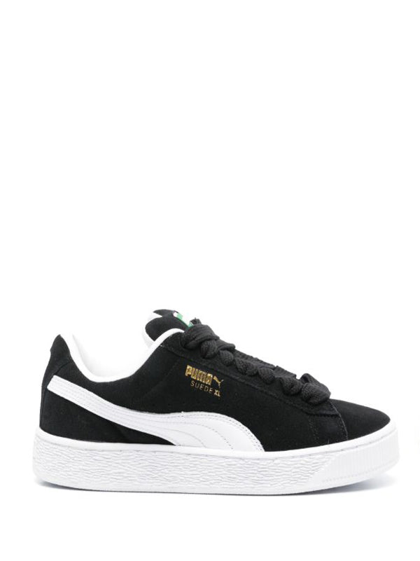 PUMA Suede XL - Black / Puma White