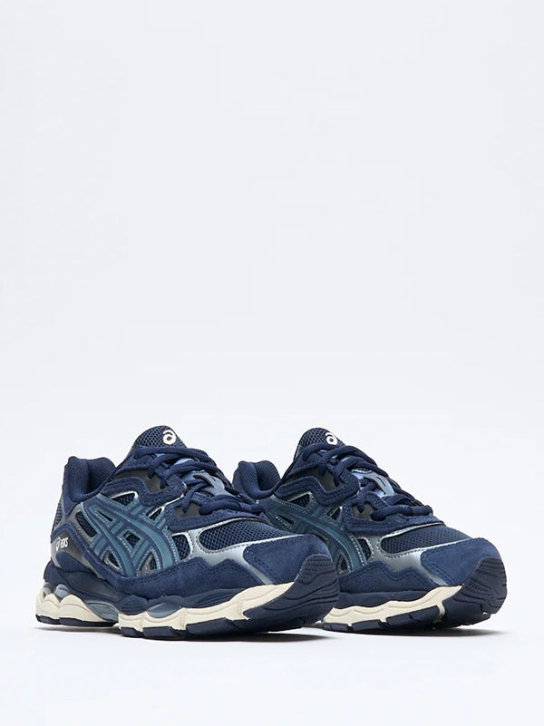 ASICS GEL-NYC "French Blue" – Heritage Meets Innovation