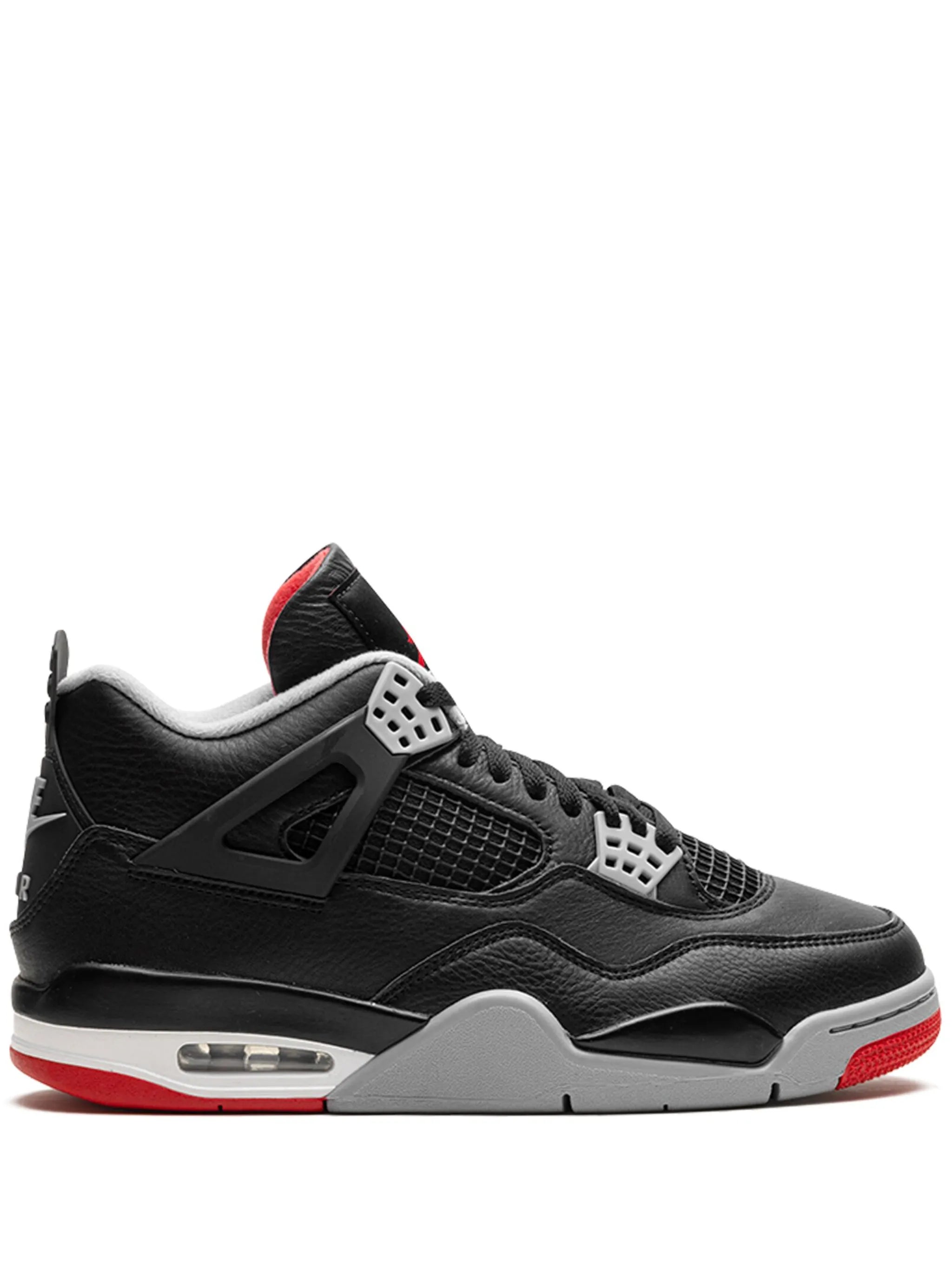 Air Jordan 4 Retro 'Bred Reimagined'