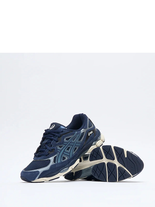 ASICS GEL-NYC "French Blue" – Heritage Meets Innovation