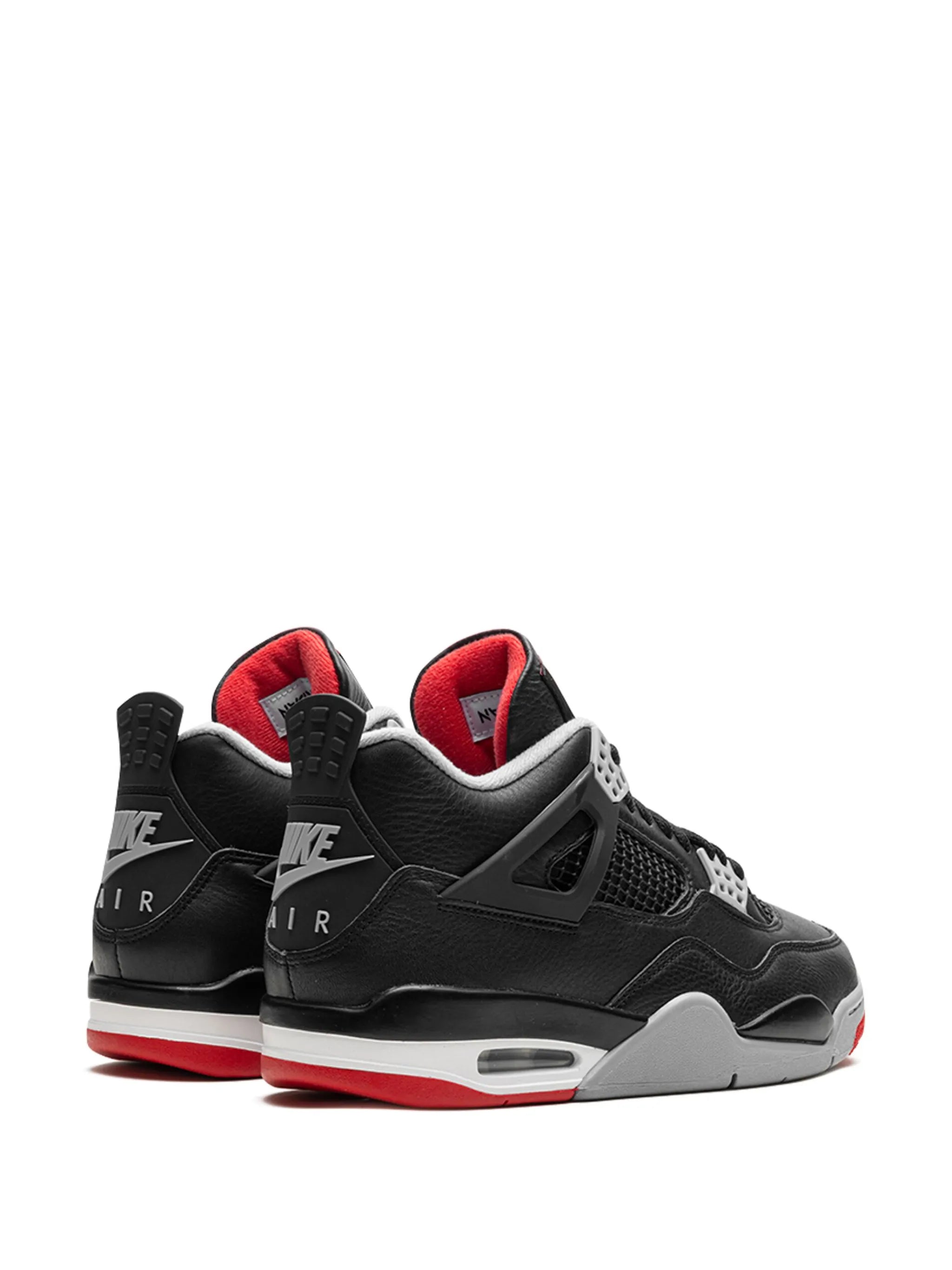 Air Jordan 4 Retro 'Bred Reimagined'
