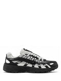 Nike P-6000 "Black & White" – Retro Tech Style