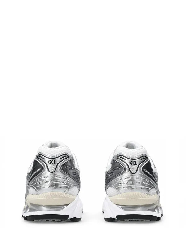 ASICS GEL-Kayano 14 – Metallic Silver / White