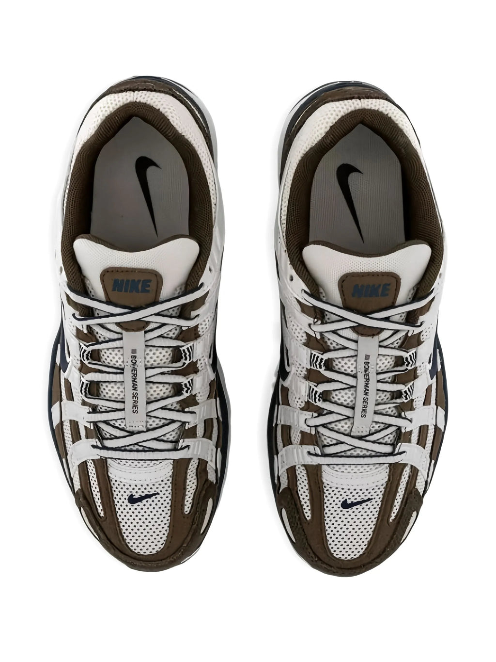 Nike P-6000 – Earth Tone Edition