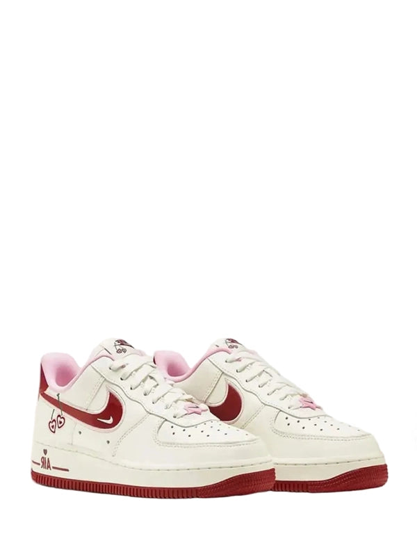 Nike Air Force 1 Low "Valentine’s Day" (Cherry Edition)
