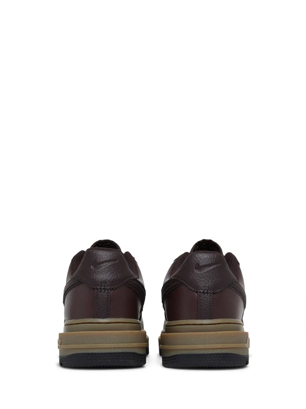Nike Air Force 1 Luxe "Brown Basalt"