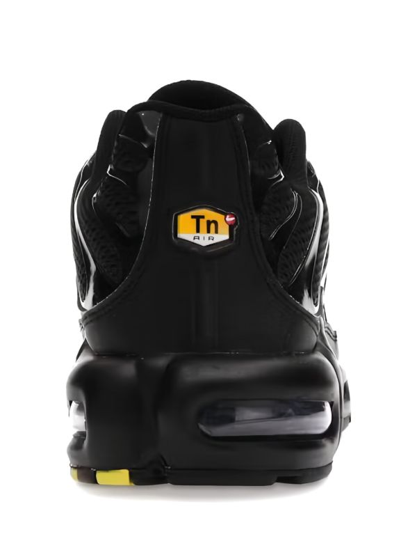 Air Max Plus TN "Triple Black" sneakers