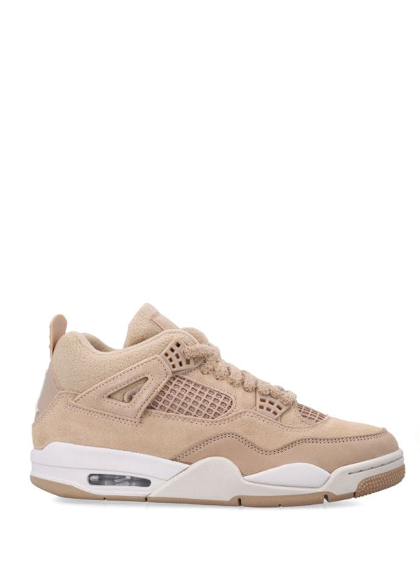 Air Jordan 4 Retro GS Beige