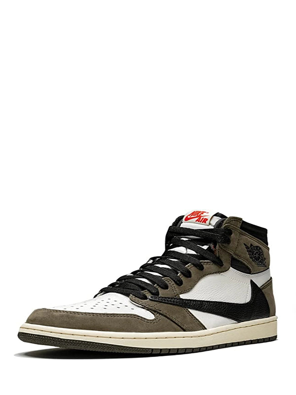 Travis Scott x Air Jordan 1 Retro High OG 'Mocha'