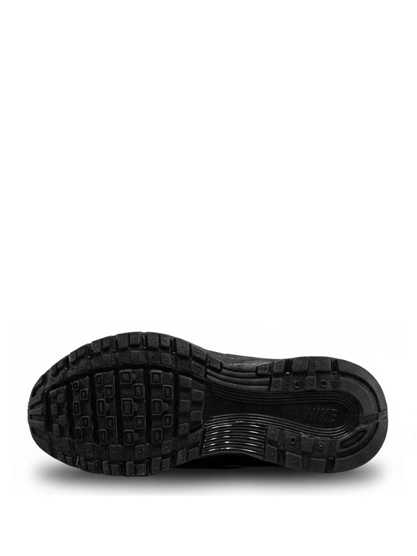 Nike P-6000 "Black & White" – Retro Tech Style