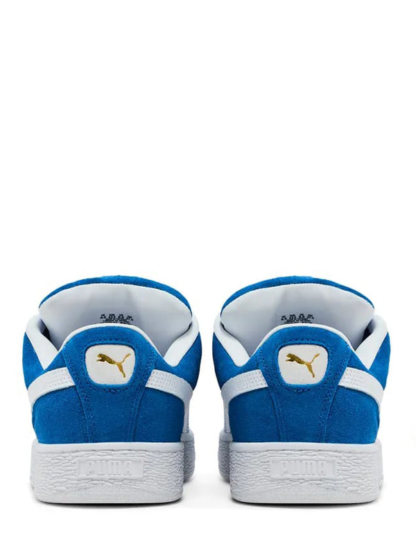 PUMA Suede XL — The Iconic Remix
