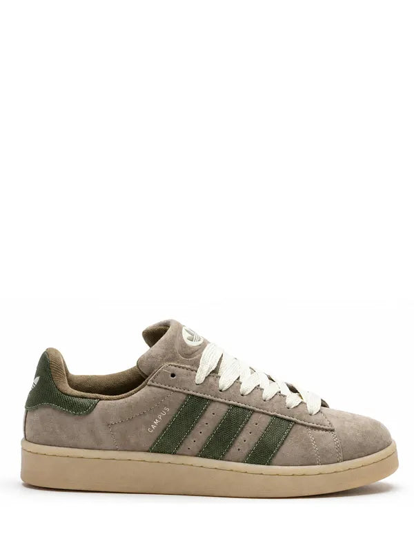 Adidas Campus 00s - Olive / Neutral Suede