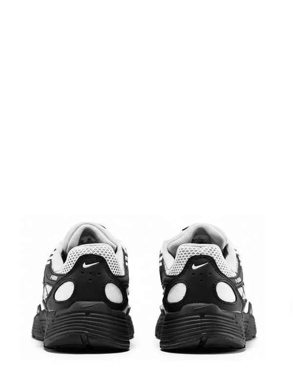 Nike P-6000 "Black & White" – Retro Tech Style