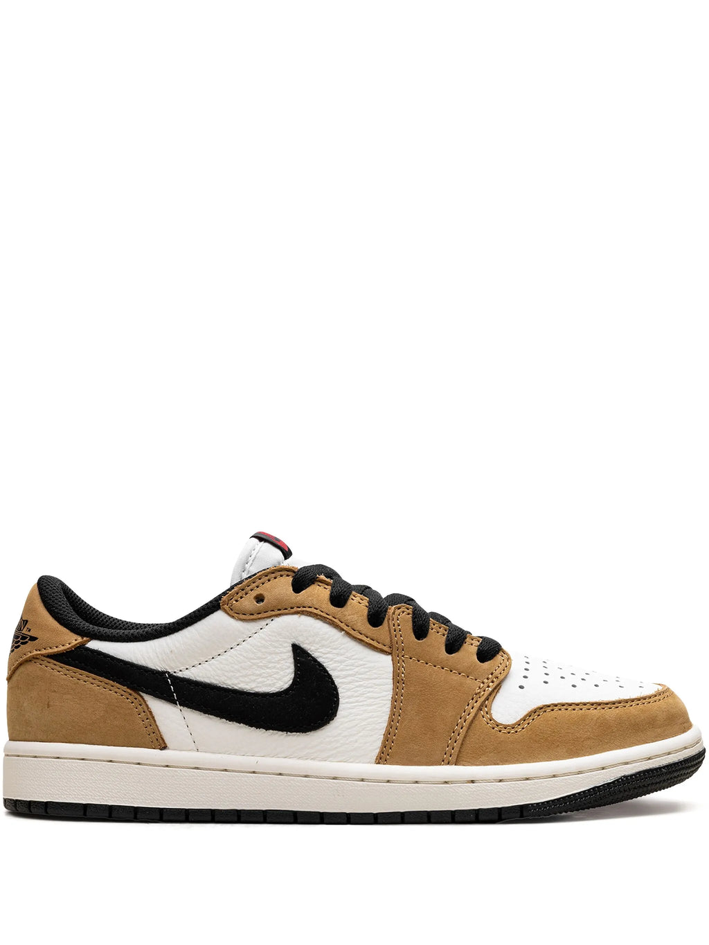 Air Jordan 1 Low Retro – "Rookie of the Year" Edition