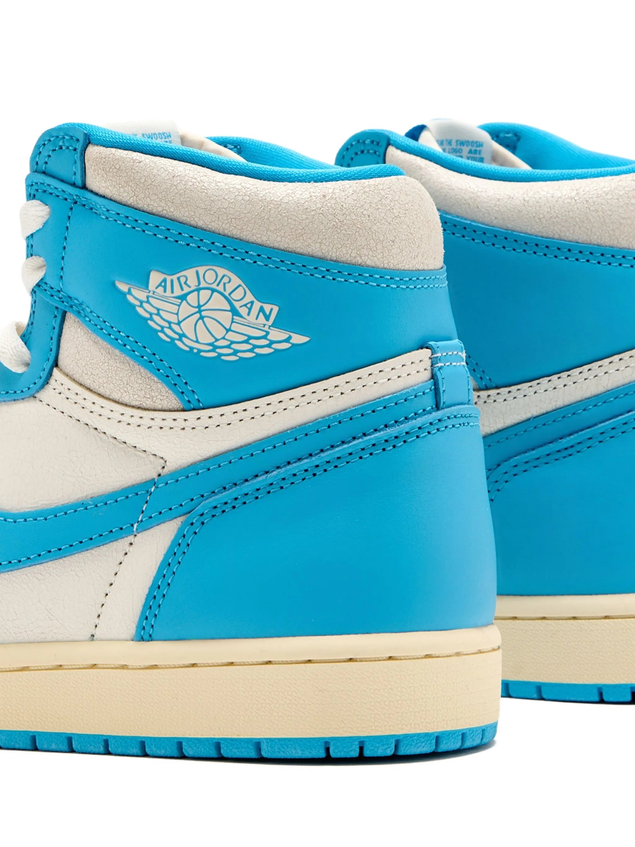 Air Jordan 1 Retro High OG "UNC Blue & Sail"
