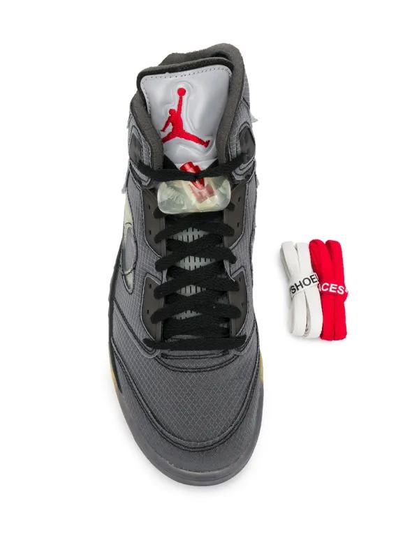 Jordan x Off-White Air Jordan 5 Retro SP sneakers